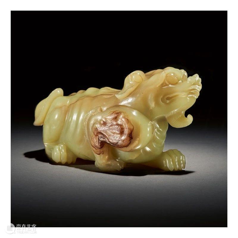一只瑞兽1160万，一个马首500万！ 瑞兽 马首 上方 青铜器 账号 人与人 缘份 缘分 韵味 名片 崇真艺客