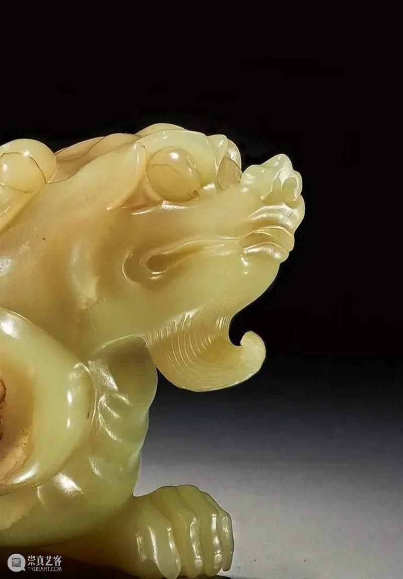 一只瑞兽1160万，一个马首500万！ 瑞兽 马首 上方 青铜器 账号 人与人 缘份 缘分 韵味 名片 崇真艺客