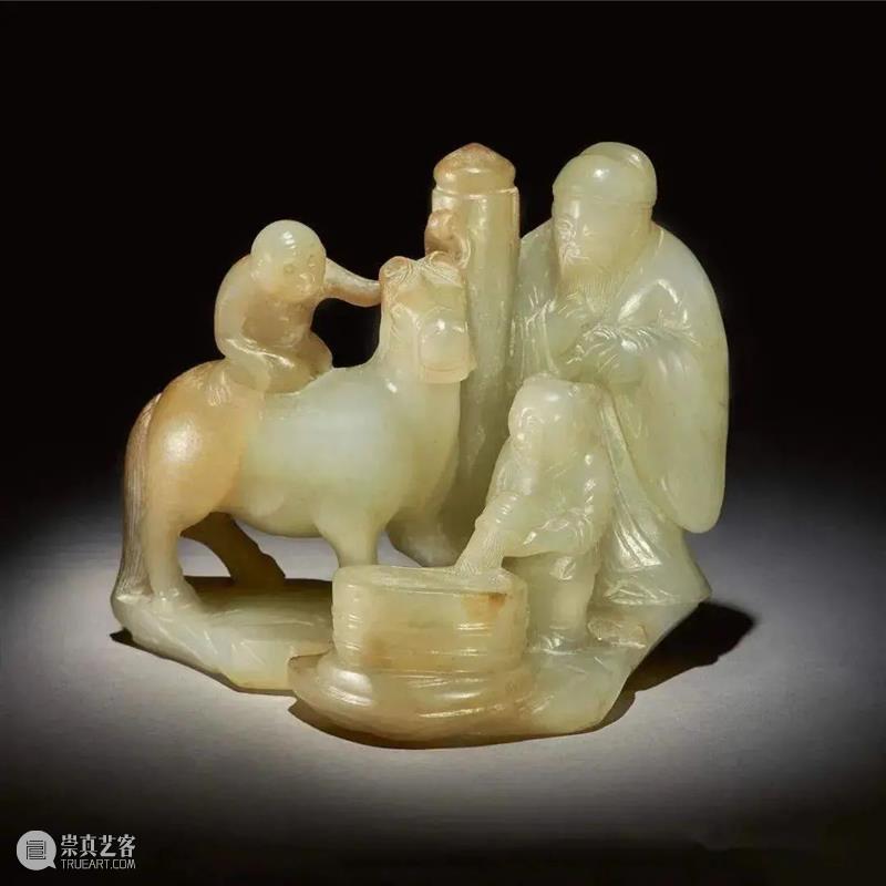 一只瑞兽1160万，一个马首500万！ 瑞兽 马首 上方 青铜器 账号 人与人 缘份 缘分 韵味 名片 崇真艺客