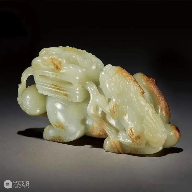 一只瑞兽1160万，一个马首500万！ 瑞兽 马首 上方 青铜器 账号 人与人 缘份 缘分 韵味 名片 崇真艺客