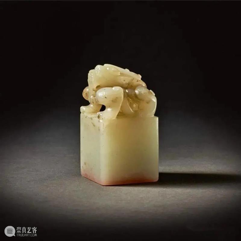 一只瑞兽1160万，一个马首500万！ 瑞兽 马首 上方 青铜器 账号 人与人 缘份 缘分 韵味 名片 崇真艺客