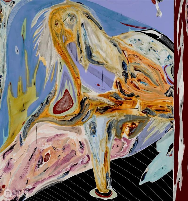 HdM·展览 ｜曼纽尔·马蒂厄个展《 巫毒之子》，策展人：鲁明军 曼纽尔 马蒂厄 策展人 鲁明军 HdM 个展 巫毒之子 名称 时间 地点 崇真艺客