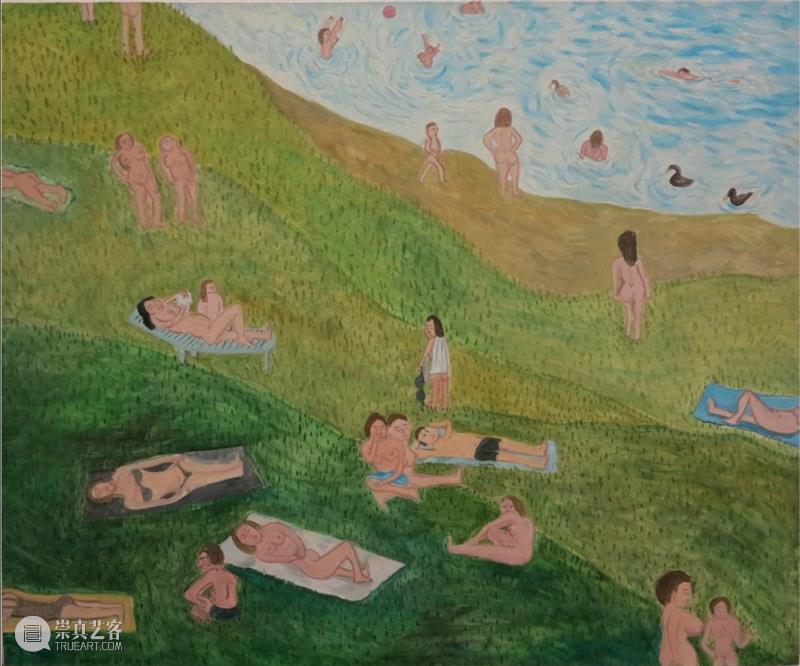 ART021 x Artsy 艺术盛宴还在继续 艺术 盛宴 上海 实体 艺博会 活动 艺术品 脚步 廿一 博览会 崇真艺客