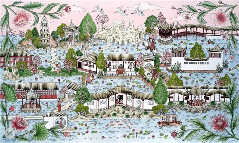 HOW 新展 | OPENFILE：当代插画艺术展 OPENFILE 插画 艺术展 HOW 展期 艺术家 Singer Daniel Cremers Burgerman 崇真艺客