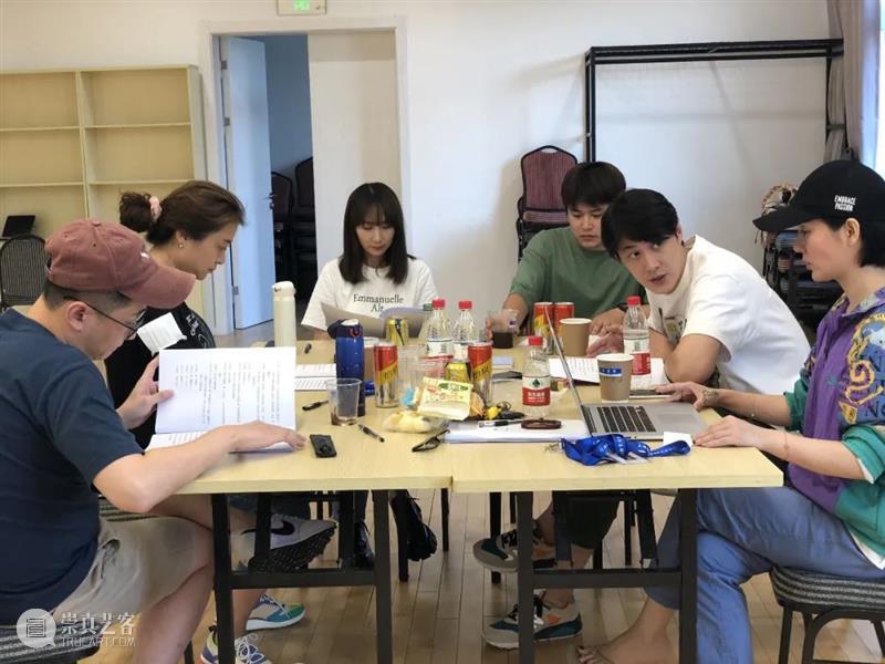 招募 | 2021“新文本孵化”编导工作坊,终于来了! 文本 编导 工作坊 上海话剧艺术中心 计划 剧本 活动 编剧 导演们 舞台 崇真艺客