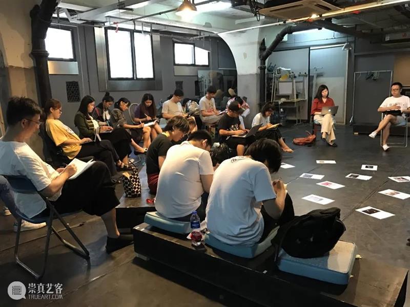 招募 | 2021“新文本孵化”编导工作坊,终于来了! 文本 编导 工作坊 上海话剧艺术中心 计划 剧本 活动 编剧 导演们 舞台 崇真艺客
