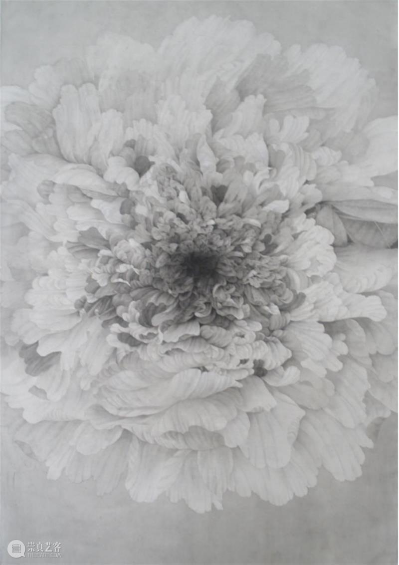 山艺术展览预告 | 花非花 — 俞明德个展 艺术 非花 俞明德 个展 过去 之间 当下 未来 时光 线性 崇真艺客
