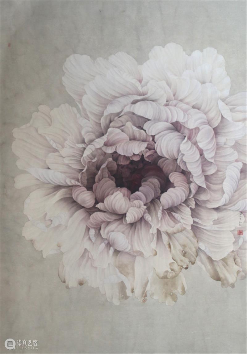 山艺术展览预告 | 花非花 — 俞明德个展 艺术 非花 俞明德 个展 过去 之间 当下 未来 时光 线性 崇真艺客