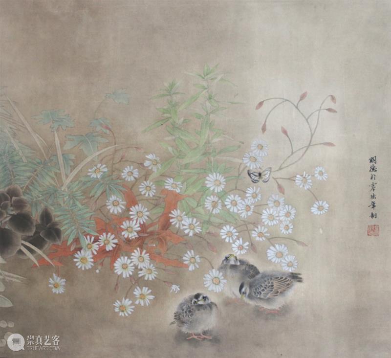 山艺术展览预告 | 花非花 — 俞明德个展 艺术 非花 俞明德 个展 过去 之间 当下 未来 时光 线性 崇真艺客
