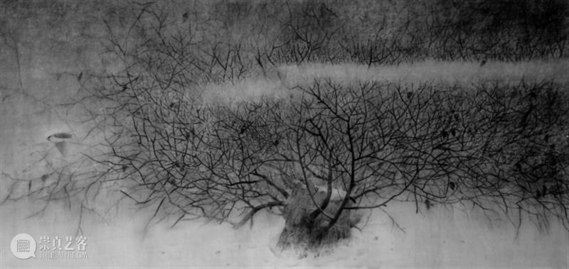 山艺术展览预告 | 花非花 — 俞明德个展 艺术 非花 俞明德 个展 过去 之间 当下 未来 时光 线性 崇真艺客