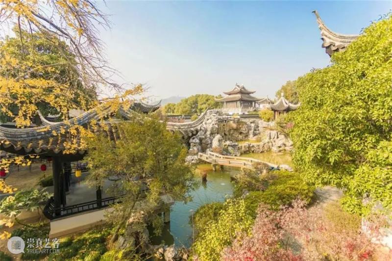 报名丨市民考古：木渎——探寻江南古镇园林之美 江南古镇 园林 木渎 报名丨 市民 世间 乐土 吴中 吴门 盛景 崇真艺客