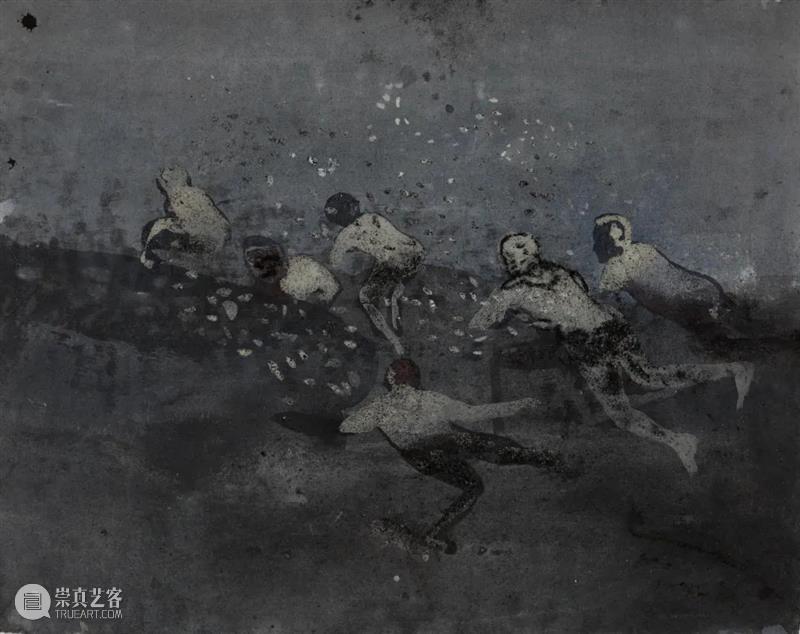 象外评论 | 埃因霍夫：人是个谜。 埃因霍夫 手机 本文 图片 空间 crowd bough 美国 意象 诗人 崇真艺客