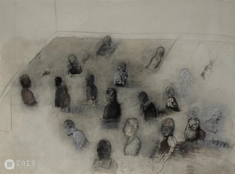 象外评论 | 埃因霍夫:人是个谜。 埃因霍夫 手机 本文 图片 空间 crowd bough 美国 意象 诗人 崇真艺客
