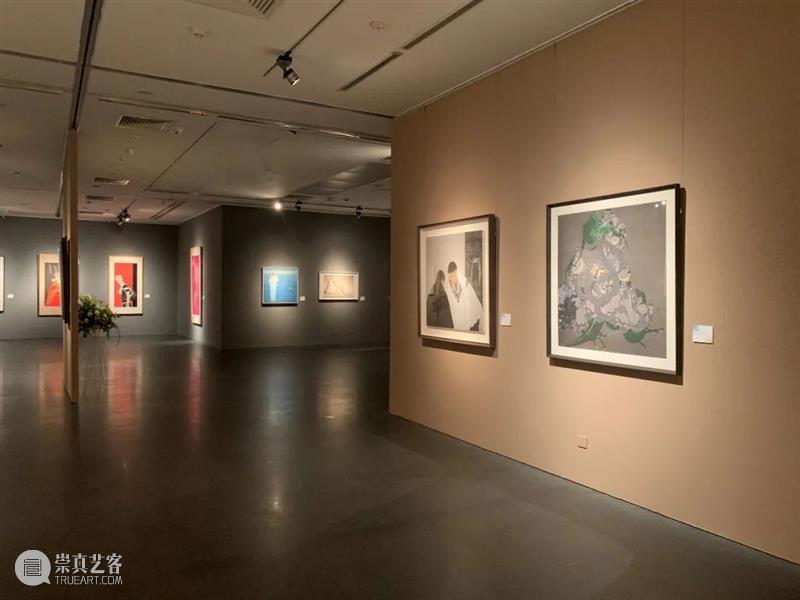 “丹青未央—2021首届中国工笔画学会青年艺委会学术邀请展”于11月18日在北京画院美术馆开展 丹青 未央 中国工笔画学会青年艺委会 学术 邀请展 北京画院美术馆 中国工笔画学会 北京画院 江苏省淮安市美术馆协办 以来 崇真艺客