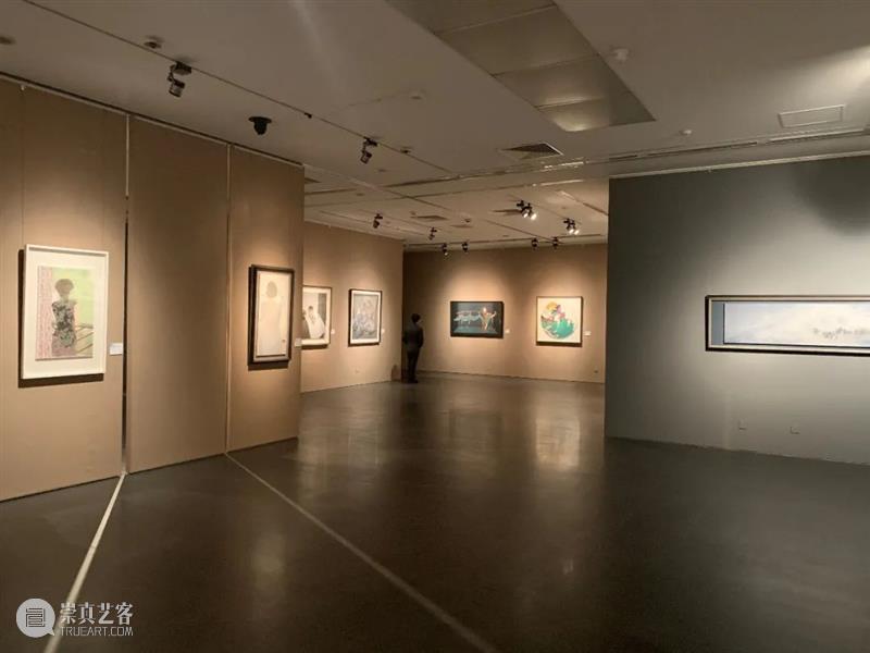 “丹青未央—2021首届中国工笔画学会青年艺委会学术邀请展”于11月18日在北京画院美术馆开展 丹青 未央 中国工笔画学会青年艺委会 学术 邀请展 北京画院美术馆 中国工笔画学会 北京画院 江苏省淮安市美术馆协办 以来 崇真艺客