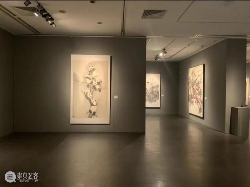 “丹青未央—2021首届中国工笔画学会青年艺委会学术邀请展”于11月18日在北京画院美术馆开展 丹青 未央 中国工笔画学会青年艺委会 学术 邀请展 北京画院美术馆 中国工笔画学会 北京画院 江苏省淮安市美术馆协办 以来 崇真艺客