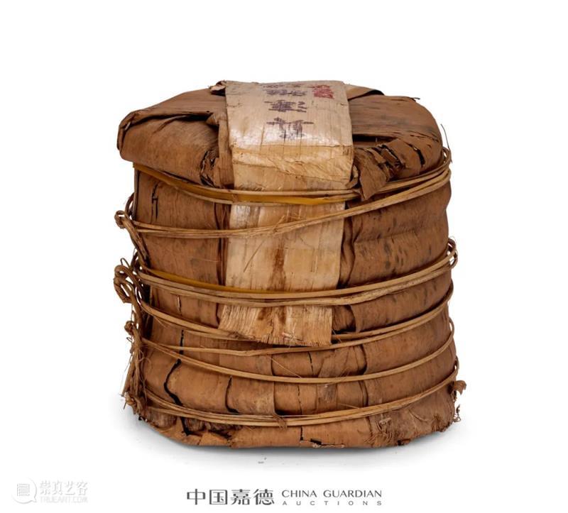 好茶醉知音——陈国义老师藏茶与制茶精选丨中国嘉德2021秋拍 陈国义 嘉德 老师 藏茶 中国 知音 普洱茶 历程 茶人 其中 崇真艺客