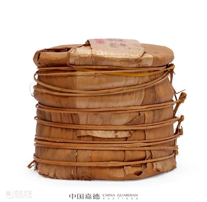 好茶醉知音——陈国义老师藏茶与制茶精选丨中国嘉德2021秋拍 陈国义 嘉德 老师 藏茶 中国 知音 普洱茶 历程 茶人 其中 崇真艺客