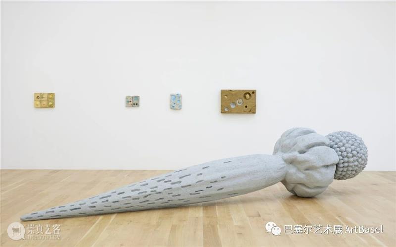在艺术史面前，Erika Verzutti永怀渴求 Erika 艺术史 面前 永怀 Meat 图片 艺术家 本文 纽约 作家 崇真艺客