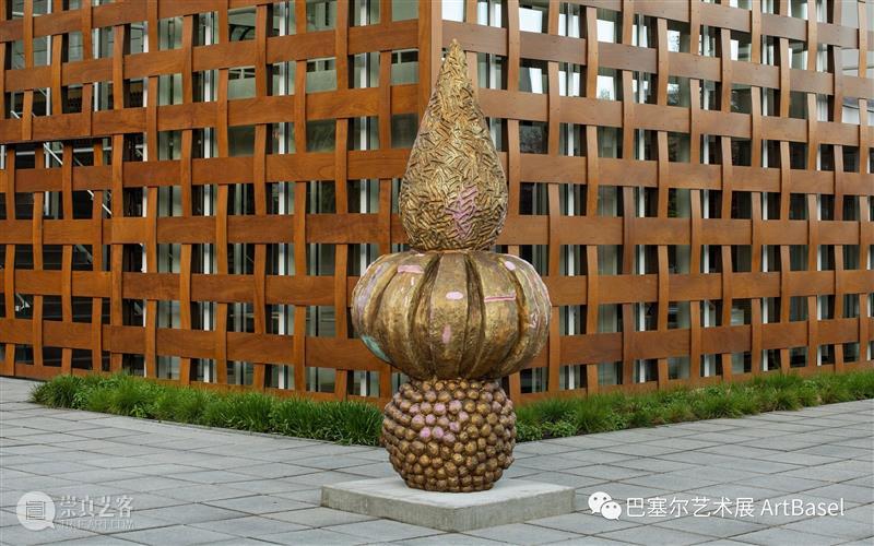 在艺术史面前，Erika Verzutti永怀渴求 Erika 艺术史 面前 永怀 Meat 图片 艺术家 本文 纽约 作家 崇真艺客
