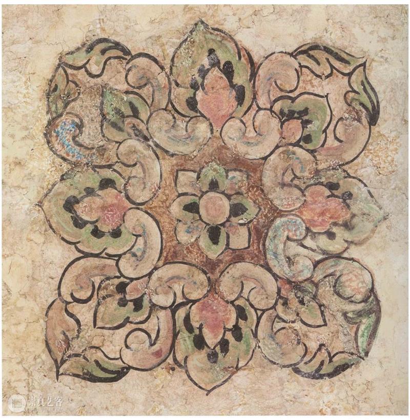 唐墓壁画：中国绘画史上璀璨的明珠 中国 壁画 绘画史 明珠 唐墓 上方 青铜器 账号 人与人 缘份 崇真艺客