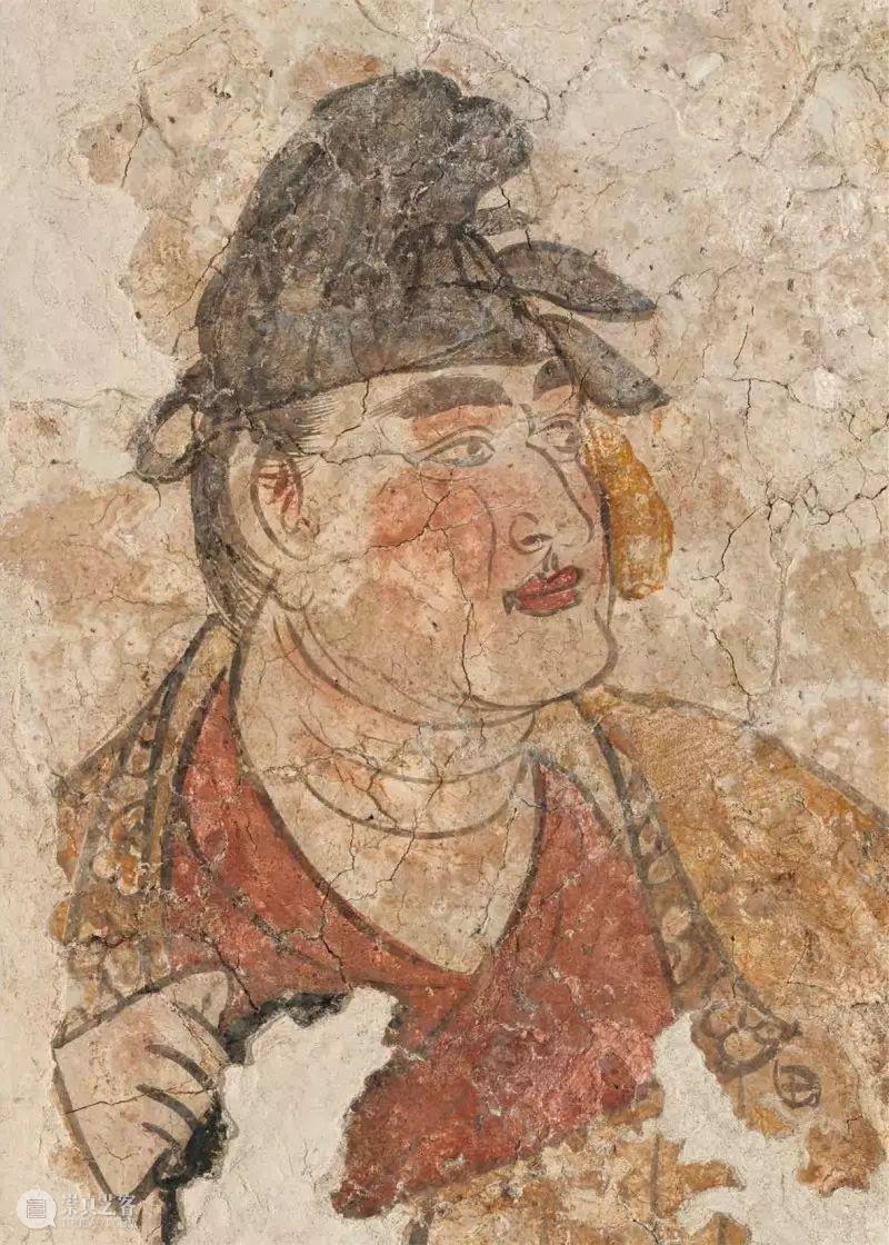 唐墓壁画：中国绘画史上璀璨的明珠 中国 壁画 绘画史 明珠 唐墓 上方 青铜器 账号 人与人 缘份 崇真艺客