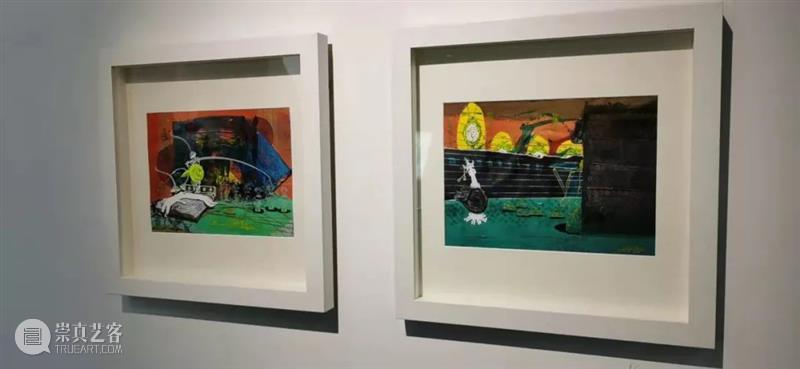 展览现场 | 虫洞——乔相伟个展 虫洞 个展 乔相伟 现场 赛麟 上海 空间 乔向伟 乌南路85弄 隧道 崇真艺客