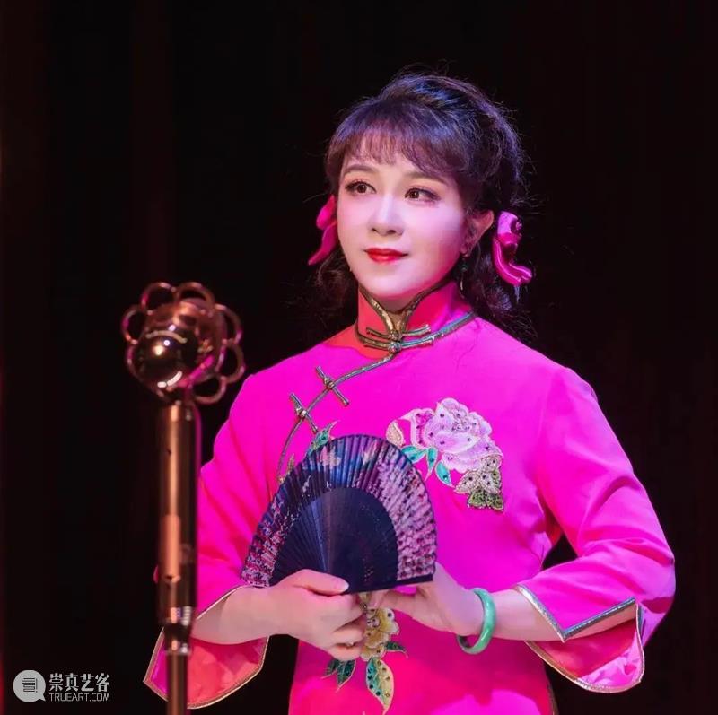 主题曲上线！曲艺音乐剧《小明星》演绎一代名伶的传奇艺术人生 曲艺 音乐剧 小明星 主题曲 传奇 艺术 人生 名伶 芳华 星腔 崇真艺客