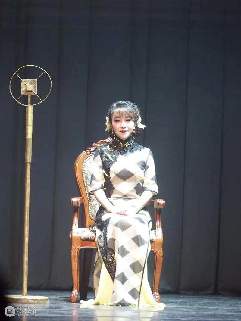 主题曲上线！曲艺音乐剧《小明星》演绎一代名伶的传奇艺术人生 曲艺 音乐剧 小明星 主题曲 传奇 艺术 人生 名伶 芳华 星腔 崇真艺客