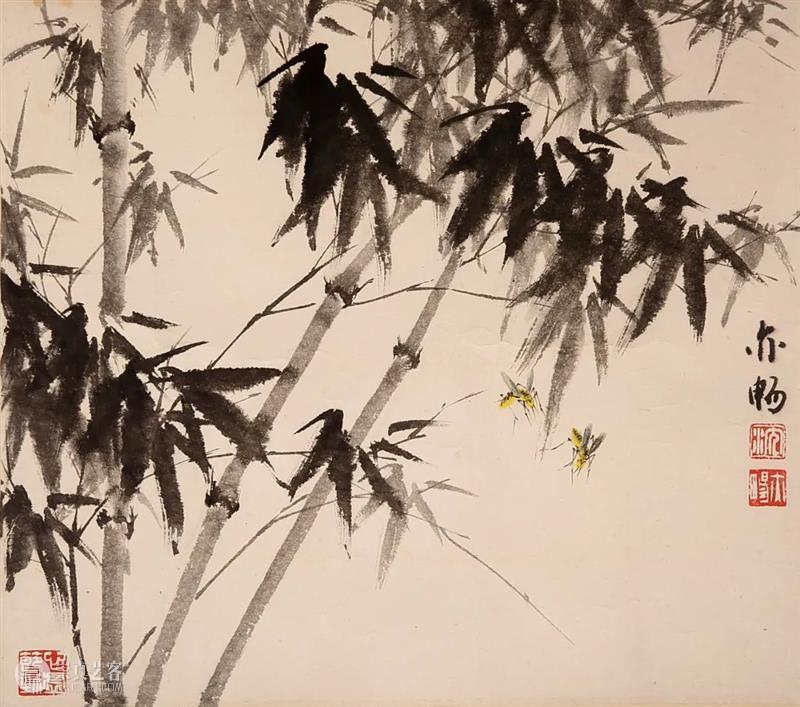 敬华网拍丨书画第六十八期（三） 敬华 书画 二维码 吴华源 吴徵 三清 行书 设色纸本 陈熙 高士图 崇真艺客