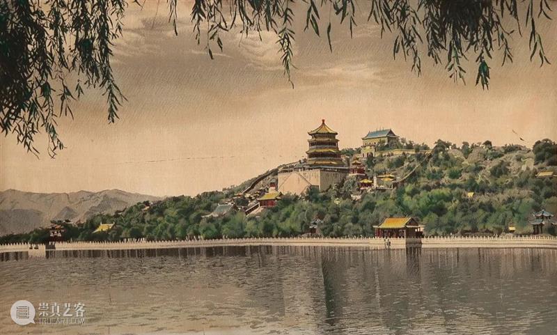 敬华网拍丨书画第六十八期（三） 敬华 书画 二维码 吴华源 吴徵 三清 行书 设色纸本 陈熙 高士图 崇真艺客