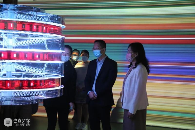 “妙像焕彩 化境入微——西藏日喀则地区13-15世纪壁画专题展”正式开幕 焕彩 化境 西藏日喀则 地区 世纪壁画 专题展 徐汇区 艺术馆 西藏自治区日喀则市文化局 上海市 崇真艺客