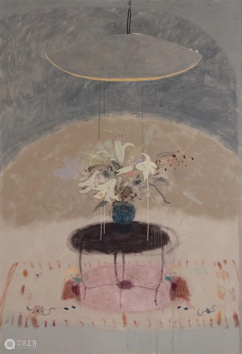 「松」展览 | 不只是年龄,更是技与艺的沉淀 年龄 沉淀 松美术馆 武艺 王玉平 蔡磊 艺术家 个展 布拉格 虚岁 崇真艺客
