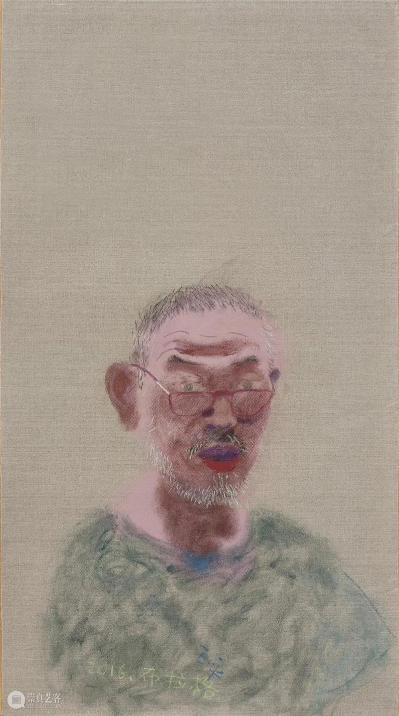 「松」展览 | 不只是年龄,更是技与艺的沉淀 年龄 沉淀 松美术馆 武艺 王玉平 蔡磊 艺术家 个展 布拉格 虚岁 崇真艺客