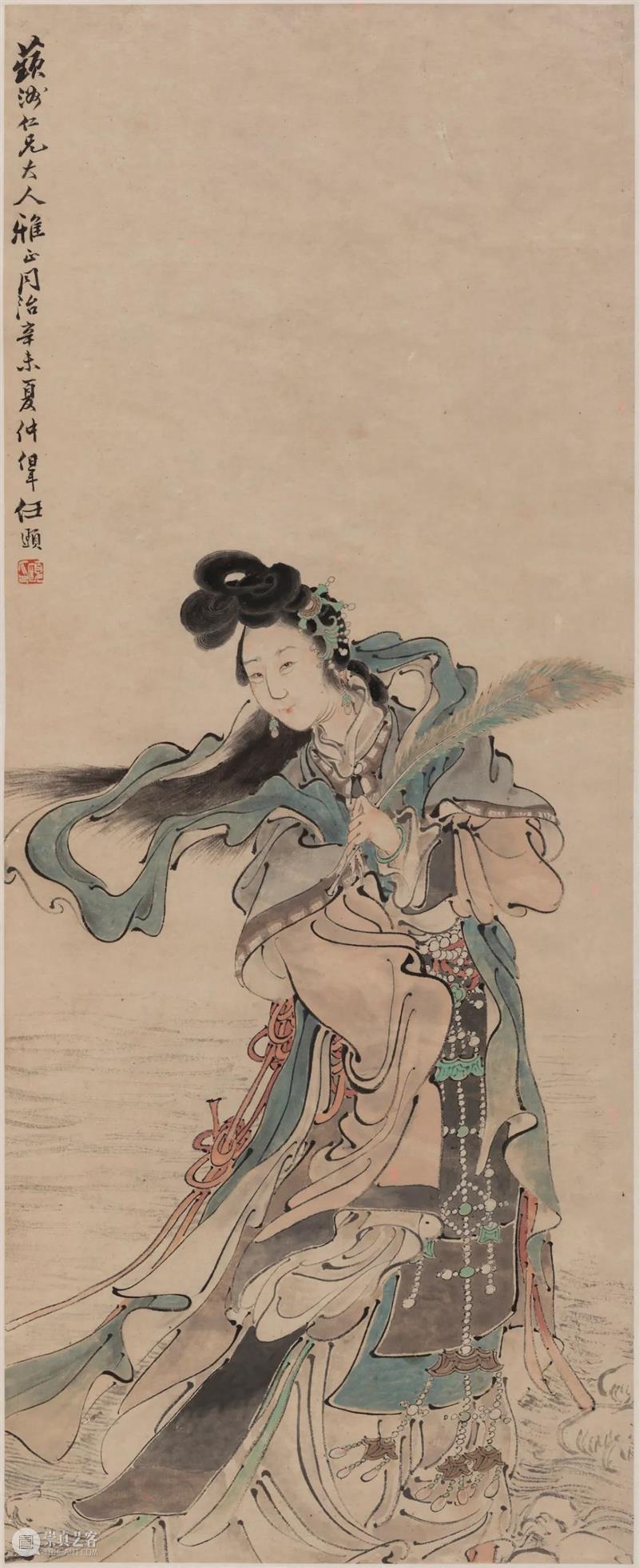 展讯 | 生命惊奇：泰康艺术精品展 生命 泰康 艺术 精品展 展讯 名称 精品 时间 地点 湖北美术馆 崇真艺客