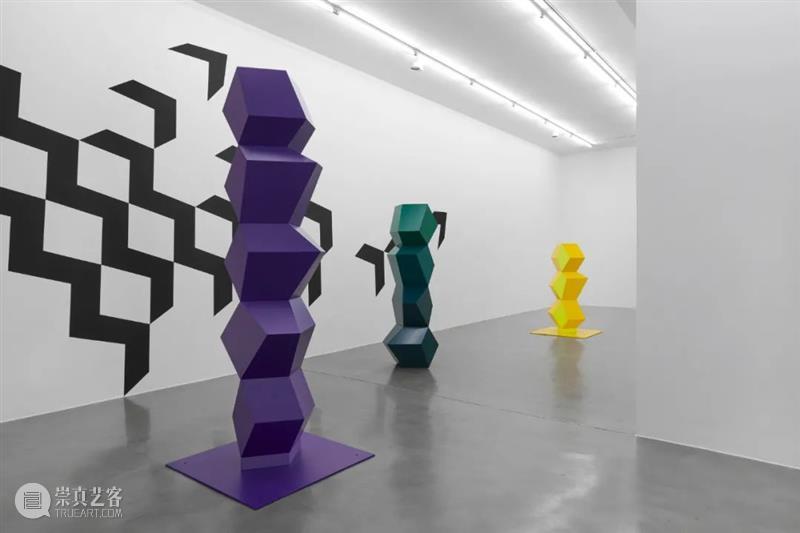 伦敦｜今日开幕｜安吉拉·布洛克（Angela Bulloch） 伦敦 安吉拉·布洛克 Angela Bulloch SimonLee 画廊 空间 艺术家 新作 个展 崇真艺客
