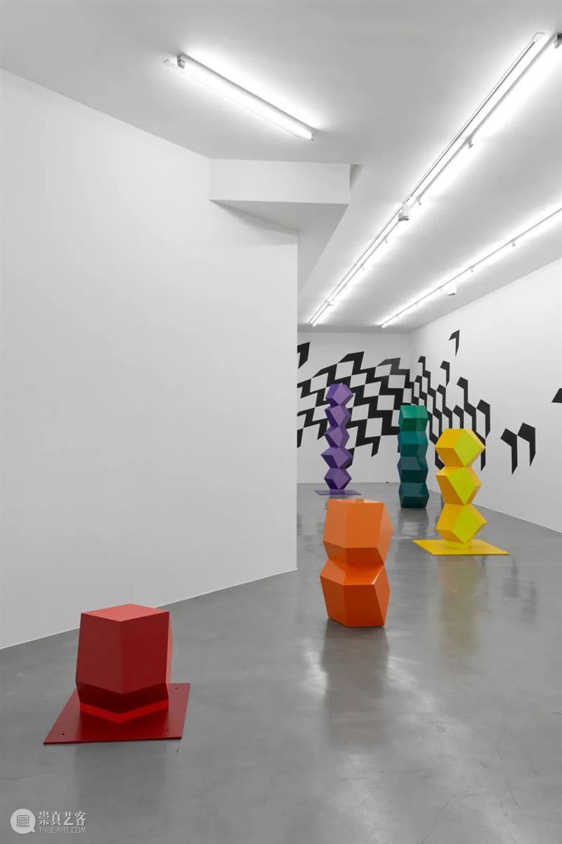 伦敦｜今日开幕｜安吉拉·布洛克（Angela Bulloch） 伦敦 安吉拉·布洛克 Angela Bulloch SimonLee 画廊 空间 艺术家 新作 个展 崇真艺客