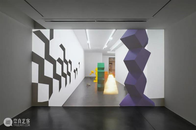 伦敦｜今日开幕｜安吉拉·布洛克（Angela Bulloch） 伦敦 安吉拉·布洛克 Angela Bulloch SimonLee 画廊 空间 艺术家 新作 个展 崇真艺客