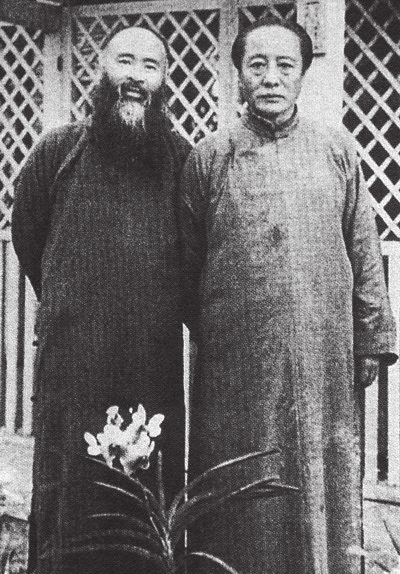 好好题诗咏玉钩——张大千画笺里的故事 咏玉钩 张大千 故事 张楠 文人画家 笺纸 画笺 文人画笺 此时 艺术 崇真艺客