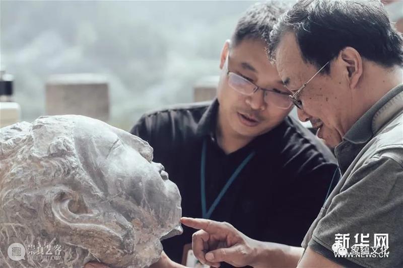 龙门石窟研学丨跟常青老师在龙门石窟深度研学(12月/1月) 龙门石窟 常青 深度 老师 学丨 研学 视频 来源 河南卫视 微博 崇真艺客