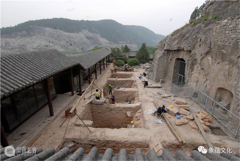 龙门石窟研学丨跟常青老师在龙门石窟深度研学(12月/1月) 龙门石窟 常青 深度 老师 学丨 研学 视频 来源 河南卫视 微博 崇真艺客
