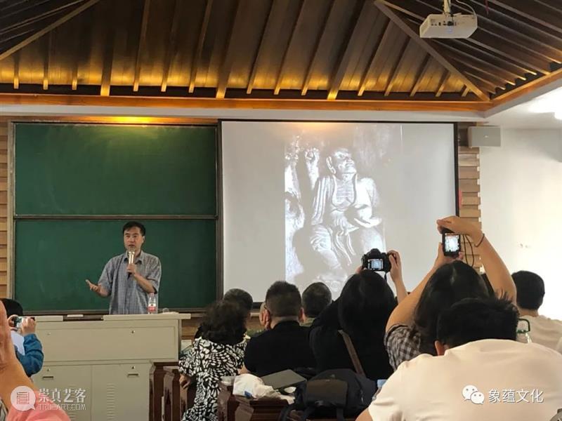 龙门石窟研学丨跟常青老师在龙门石窟深度研学(12月/1月) 龙门石窟 常青 深度 老师 学丨 研学 视频 来源 河南卫视 微博 崇真艺客