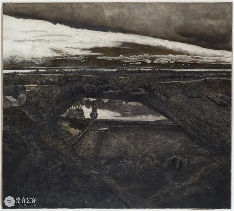 评论 | 于非:《孟煌的昼与夜》 于非 孟煌的昼与夜 孟煌 昼与 夜文 非孟煌 风景 画家 国际 艺术家 崇真艺客