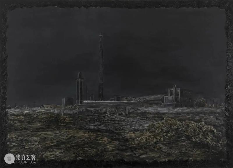 评论 | 于非:《孟煌的昼与夜》 于非 孟煌的昼与夜 孟煌 昼与 夜文 非孟煌 风景 画家 国际 艺术家 崇真艺客