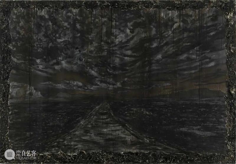 评论 | 于非:《孟煌的昼与夜》 于非 孟煌的昼与夜 孟煌 昼与 夜文 非孟煌 风景 画家 国际 艺术家 崇真艺客