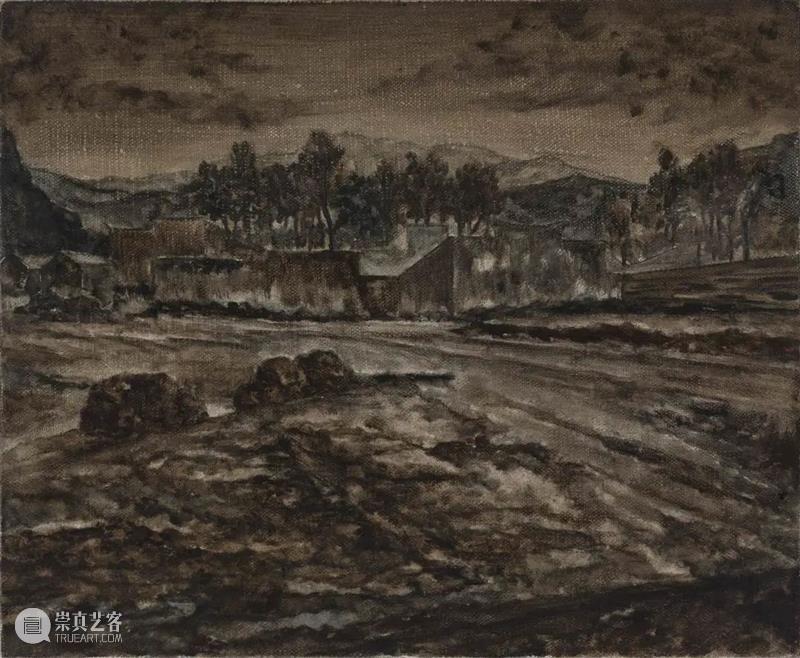 评论 | 于非:《孟煌的昼与夜》 于非 孟煌的昼与夜 孟煌 昼与 夜文 非孟煌 风景 画家 国际 艺术家 崇真艺客