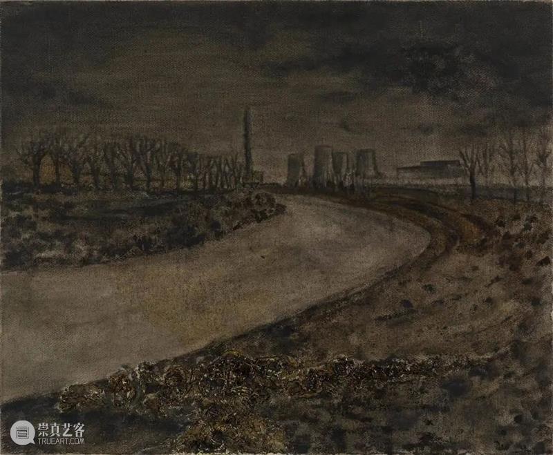 评论 | 于非:《孟煌的昼与夜》 于非 孟煌的昼与夜 孟煌 昼与 夜文 非孟煌 风景 画家 国际 艺术家 崇真艺客