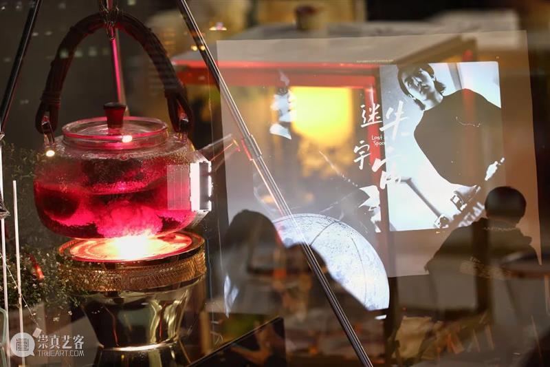 今晚 | 他们口中的这个“迷失宇宙”，来亲自感受一番吗？ 宇宙 口中 上海大剧院 系列 Off No.4 陈思扬 音乐 Music SUN 崇真艺客