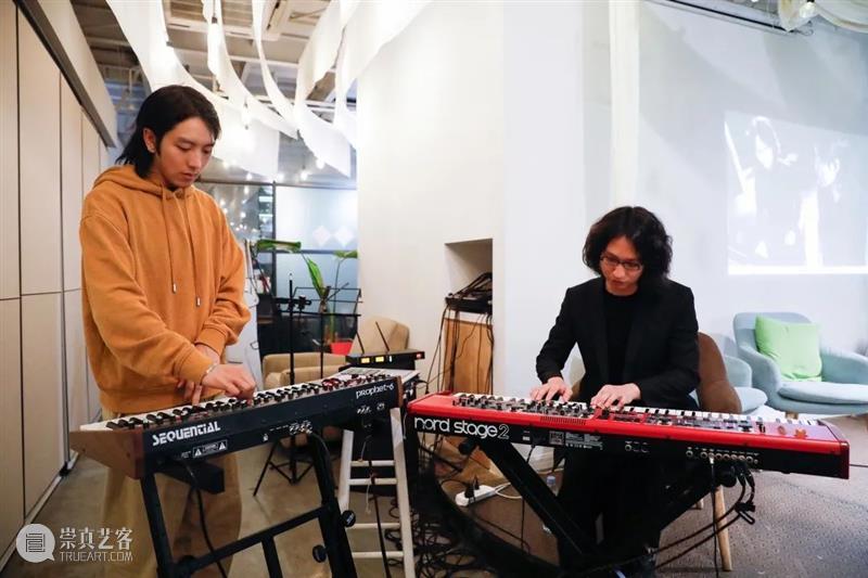 今晚 | 他们口中的这个“迷失宇宙”，来亲自感受一番吗？ 宇宙 口中 上海大剧院 系列 Off No.4 陈思扬 音乐 Music SUN 崇真艺客