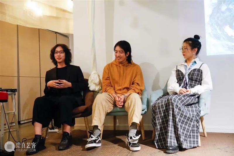 今晚 | 他们口中的这个“迷失宇宙”，来亲自感受一番吗？ 宇宙 口中 上海大剧院 系列 Off No.4 陈思扬 音乐 Music SUN 崇真艺客